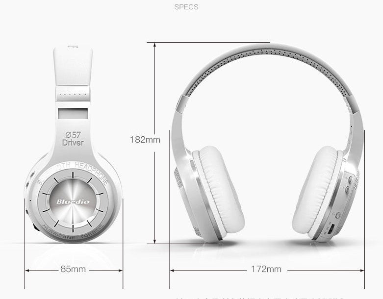 MST-M56 Wireless Stereo Headset