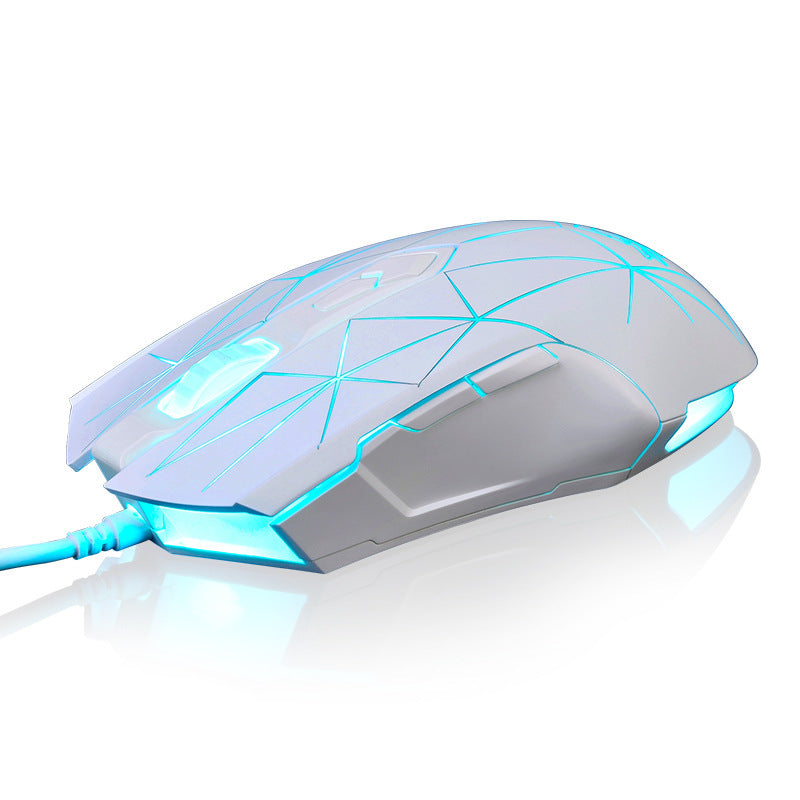 AJ52 Gaming Mouse