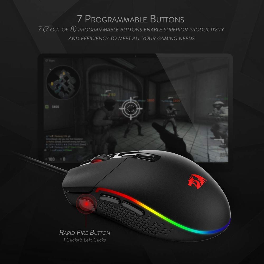 M43 Gaming Mouse