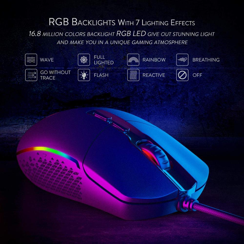 M43 Gaming Mouse