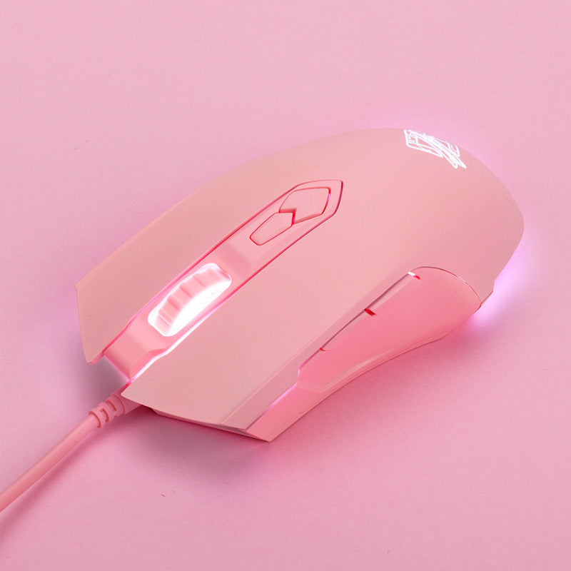 AJ52 Gaming Mouse
