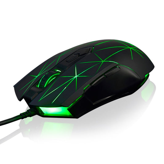 AJ52 Gaming Mouse