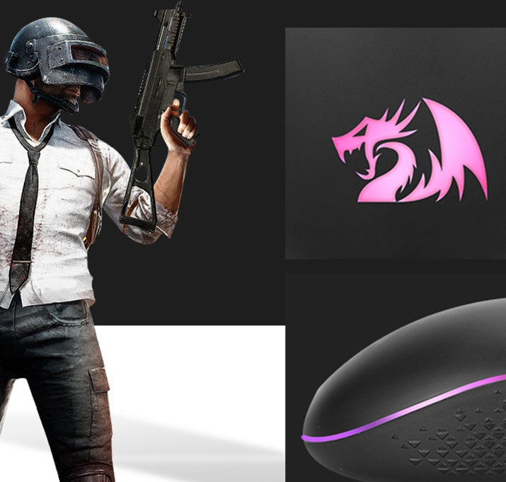 M43 Gaming Mouse