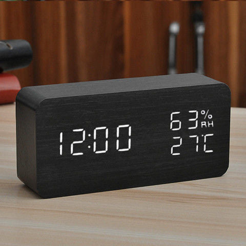 Digital Display Clock