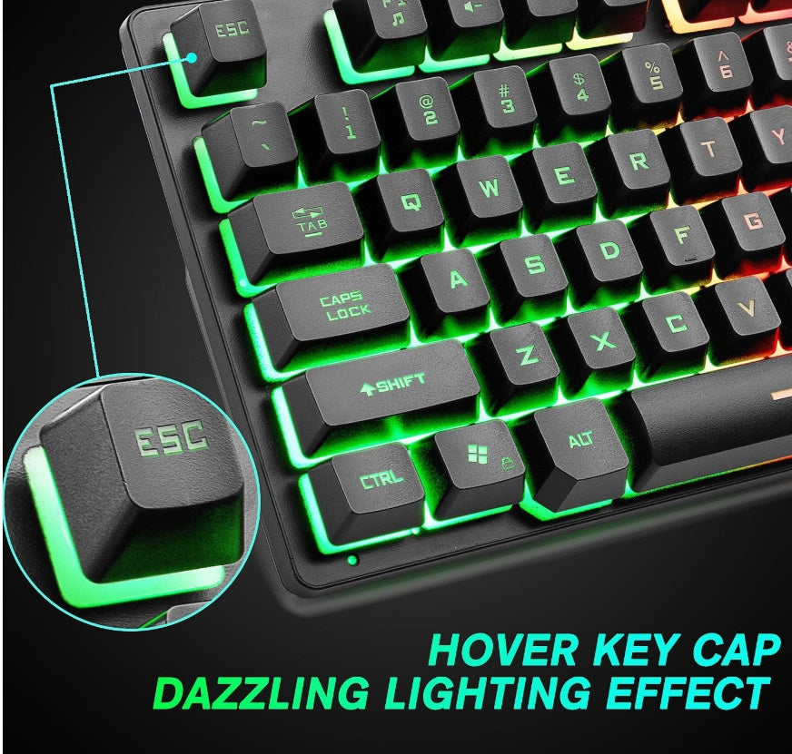Mechanical Keyboard For Gaming