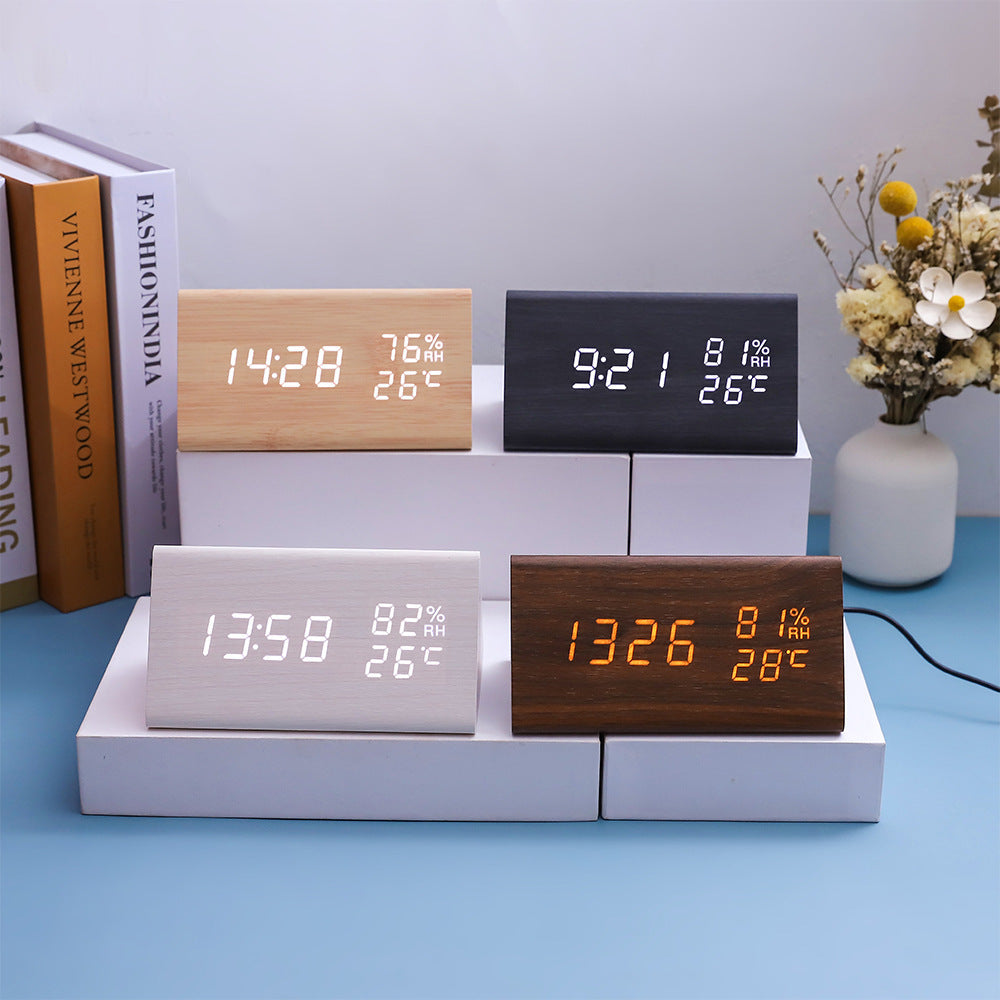 Digital Display Clock